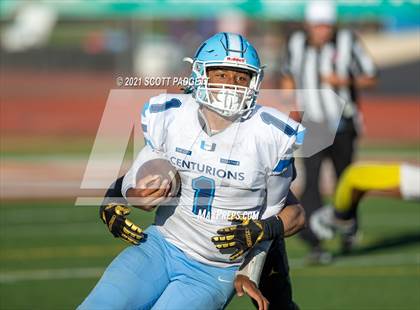 Thumbnail 1 in Patrick Henry vs. University City (CIF SDS D4 Championship) photogallery.