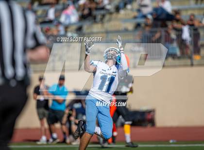 Thumbnail 1 in Patrick Henry vs. University City (CIF SDS D4 Championship) photogallery.