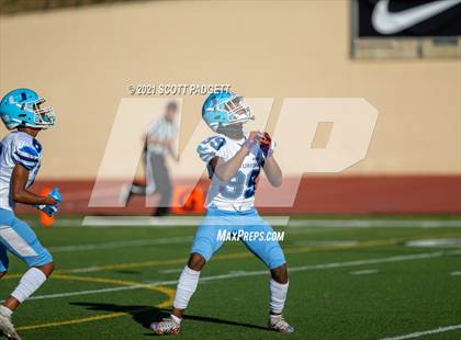 Thumbnail 1 in Patrick Henry vs. University City (CIF SDS D4 Championship) photogallery.