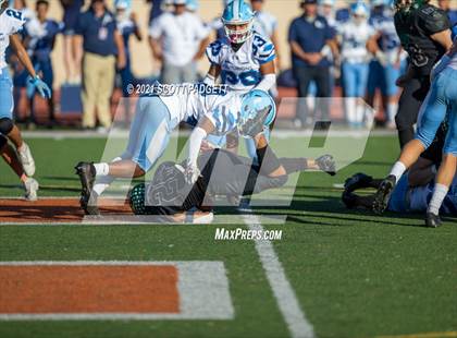 Thumbnail 3 in Patrick Henry vs. University City (CIF SDS D4 Championship) photogallery.