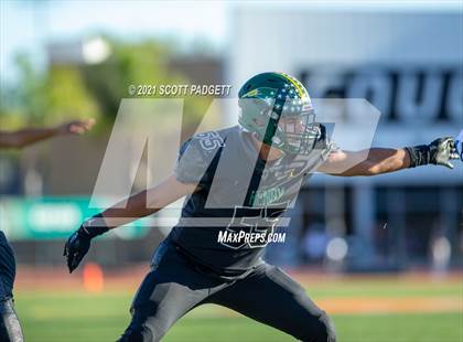 Thumbnail 1 in Patrick Henry vs. University City (CIF SDS D4 Championship) photogallery.