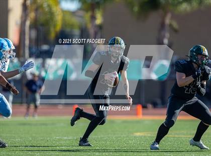 Thumbnail 1 in Patrick Henry vs. University City (CIF SDS D4 Championship) photogallery.