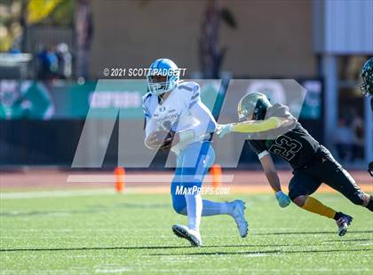 Thumbnail 2 in Patrick Henry vs. University City (CIF SDS D4 Championship) photogallery.