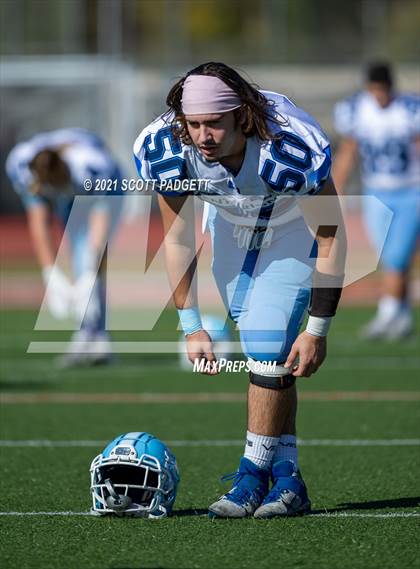 Thumbnail 2 in Patrick Henry vs. University City (CIF SDS D4 Championship) photogallery.