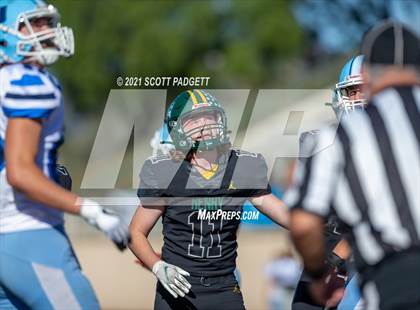 Thumbnail 3 in Patrick Henry vs. University City (CIF SDS D4 Championship) photogallery.