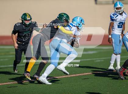 Thumbnail 2 in Patrick Henry vs. University City (CIF SDS D4 Championship) photogallery.