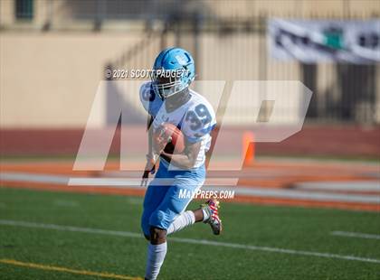 Thumbnail 1 in Patrick Henry vs. University City (CIF SDS D4 Championship) photogallery.