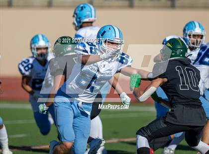Thumbnail 2 in Patrick Henry vs. University City (CIF SDS D4 Championship) photogallery.