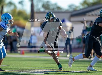 Thumbnail 3 in Patrick Henry vs. University City (CIF SDS D4 Championship) photogallery.