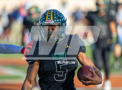 Thumbnail 2 in Patrick Henry vs. University City (CIF SDS D4 Championship) photogallery.