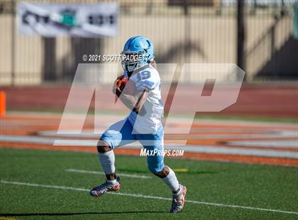 Thumbnail 1 in Patrick Henry vs. University City (CIF SDS D4 Championship) photogallery.