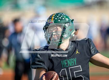 Thumbnail 3 in Patrick Henry vs. University City (CIF SDS D4 Championship) photogallery.
