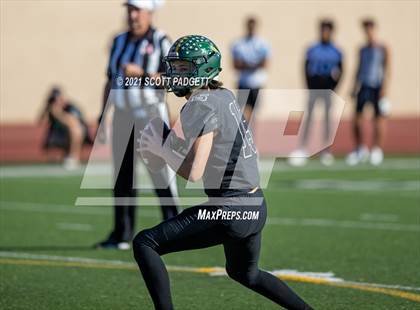 Thumbnail 3 in Patrick Henry vs. University City (CIF SDS D4 Championship) photogallery.