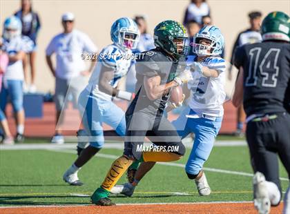 Thumbnail 3 in Patrick Henry vs. University City (CIF SDS D4 Championship) photogallery.