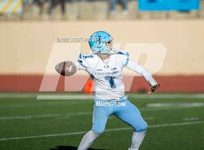 Thumbnail 3 in Patrick Henry vs. University City (CIF SDS D4 Championship) photogallery.