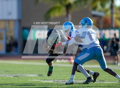 Thumbnail 2 in Patrick Henry vs. University City (CIF SDS D4 Championship) photogallery.