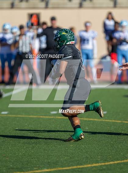 Thumbnail 3 in Patrick Henry vs. University City (CIF SDS D4 Championship) photogallery.