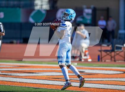 Thumbnail 3 in Patrick Henry vs. University City (CIF SDS D4 Championship) photogallery.