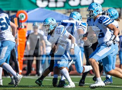 Thumbnail 1 in Patrick Henry vs. University City (CIF SDS D4 Championship) photogallery.