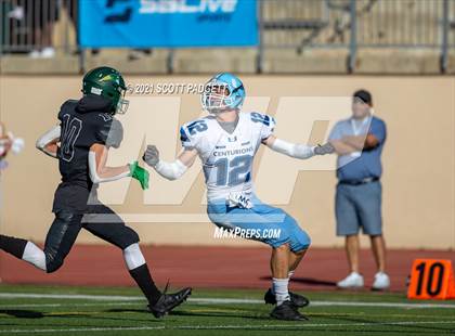 Thumbnail 2 in Patrick Henry vs. University City (CIF SDS D4 Championship) photogallery.