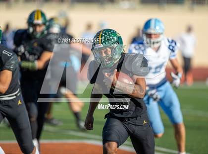 Thumbnail 3 in Patrick Henry vs. University City (CIF SDS D4 Championship) photogallery.