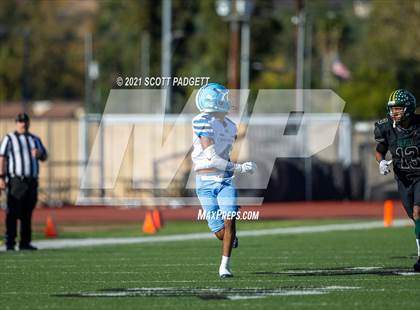 Thumbnail 3 in Patrick Henry vs. University City (CIF SDS D4 Championship) photogallery.