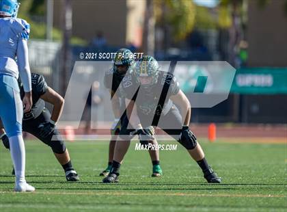 Thumbnail 3 in Patrick Henry vs. University City (CIF SDS D4 Championship) photogallery.