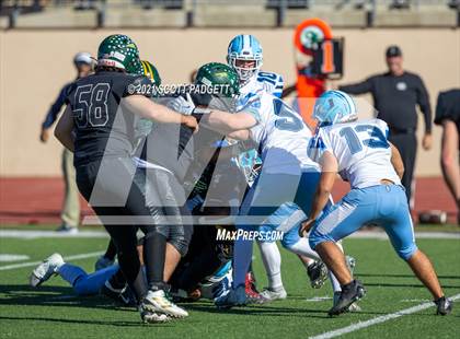 Thumbnail 2 in Patrick Henry vs. University City (CIF SDS D4 Championship) photogallery.