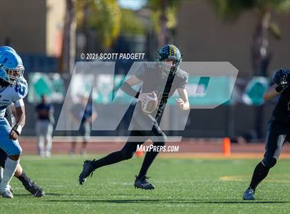 Thumbnail 3 in Patrick Henry vs. University City (CIF SDS D4 Championship) photogallery.