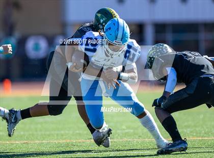 Thumbnail 1 in Patrick Henry vs. University City (CIF SDS D4 Championship) photogallery.