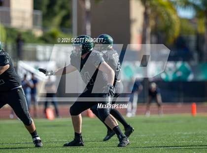 Thumbnail 2 in Patrick Henry vs. University City (CIF SDS D4 Championship) photogallery.