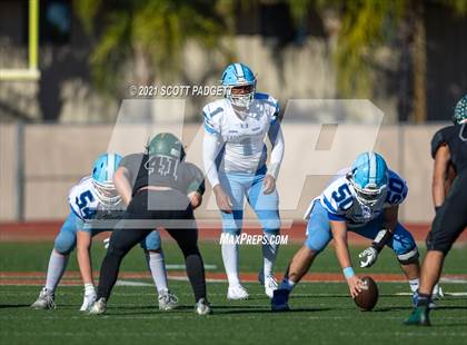 Thumbnail 3 in Patrick Henry vs. University City (CIF SDS D4 Championship) photogallery.