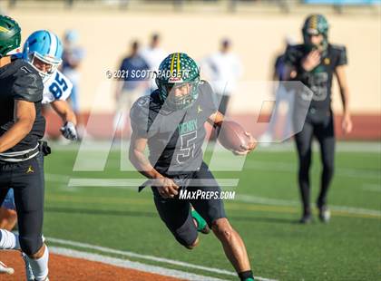 Thumbnail 1 in Patrick Henry vs. University City (CIF SDS D4 Championship) photogallery.