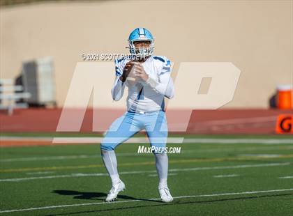 Thumbnail 2 in Patrick Henry vs. University City (CIF SDS D4 Championship) photogallery.