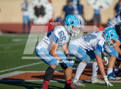 Thumbnail 2 in Patrick Henry vs. University City (CIF SDS D4 Championship) photogallery.