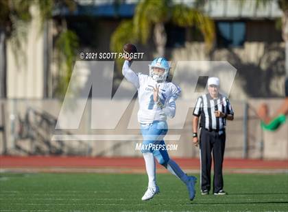 Thumbnail 2 in Patrick Henry vs. University City (CIF SDS D4 Championship) photogallery.