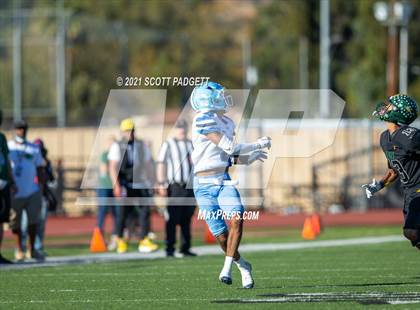 Thumbnail 2 in Patrick Henry vs. University City (CIF SDS D4 Championship) photogallery.