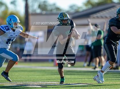 Thumbnail 1 in Patrick Henry vs. University City (CIF SDS D4 Championship) photogallery.
