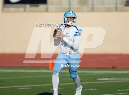Thumbnail 3 in Patrick Henry vs. University City (CIF SDS D4 Championship) photogallery.