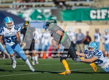 Thumbnail 3 in Patrick Henry vs. University City (CIF SDS D4 Championship) photogallery.