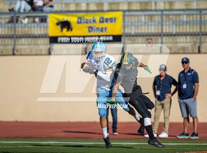 Thumbnail 2 in Patrick Henry vs. University City (CIF SDS D4 Championship) photogallery.