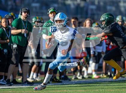 Thumbnail 3 in Patrick Henry vs. University City (CIF SDS D4 Championship) photogallery.