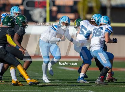 Thumbnail 1 in Patrick Henry vs. University City (CIF SDS D4 Championship) photogallery.
