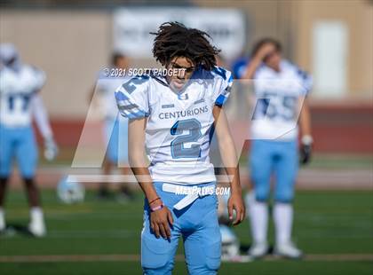 Thumbnail 3 in Patrick Henry vs. University City (CIF SDS D4 Championship) photogallery.