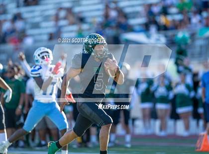 Thumbnail 1 in Patrick Henry vs. University City (CIF SDS D4 Championship) photogallery.