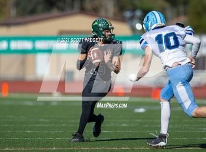Thumbnail 3 in Patrick Henry vs. University City (CIF SDS D4 Championship) photogallery.