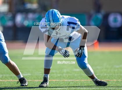 Thumbnail 2 in Patrick Henry vs. University City (CIF SDS D4 Championship) photogallery.