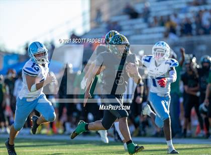 Thumbnail 2 in Patrick Henry vs. University City (CIF SDS D4 Championship) photogallery.