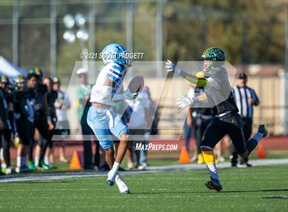 Thumbnail 1 in Patrick Henry vs. University City (CIF SDS D4 Championship) photogallery.