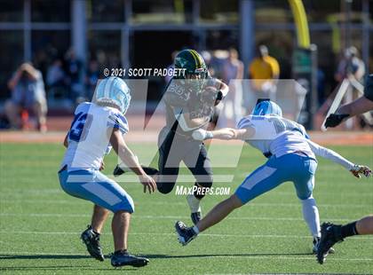 Thumbnail 1 in Patrick Henry vs. University City (CIF SDS D4 Championship) photogallery.